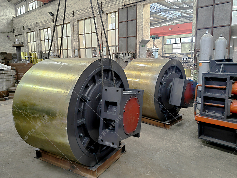 建材填料對粒度有嚴(yán)格要求？對輥破碎機(jī)如何確保成品合格率？